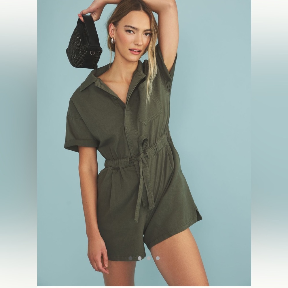 Unpublished Darla romper